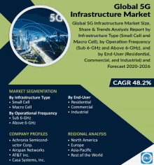 Global5g Infrastructure Market GIF