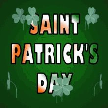 Saint Patricks Day Happy St Patricks Day GIF - Saint Patricks Day Happy St Patricks Day St Paddys GIFs