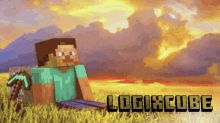 Minecraft Discord GIF - Minecraft Discord Logixcube GIFs
