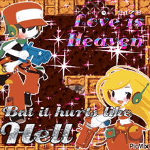 Cave Story Quote GIF - Cave Story Quote Curly Brace GIFs