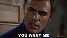 You Want Me To Join This Roper GIF - You Want Me To Join This Roper John Saxon GIFs