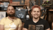 Datdragonshow Dragons And Things GIF - Datdragonshow Dragons And Things Jump Scare GIFs