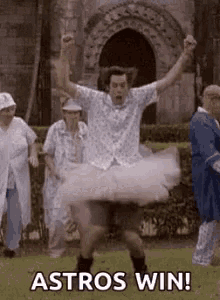 Jim Carrey Dance GIF - Jim Carrey Dance Astros Win GIFs