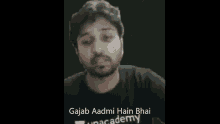 Gajab Aadmi Hain Bhai GIF - Gajab Aadmi Hain Bhai GIFs