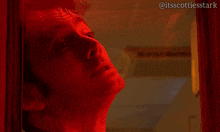the final act of the time war was life is written on a red background