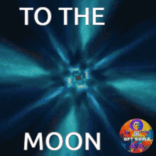 To The Moon Outrageous GIF - To The Moon Outrageous Going Up GIFs