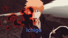 Anime Ichigo GIF - Anime Ichigo GIFs