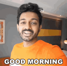 Good Morning Faisal Khan GIF - Good Morning Faisal Khan Have A Great Day GIFs