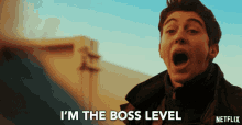 Im The Boss Level Try Me GIF