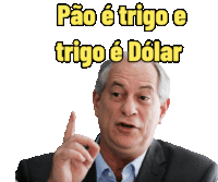 Ciro Gomes Pnd Politica Sticker - Ciro Gomes Pnd Politica Stickers