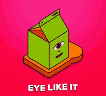 Eye Like It I Like It GIF - Eye Like It I Like It Milktoast GIFs