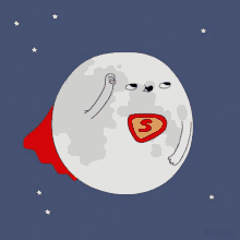 Super Moon GIFs | Tenor