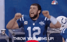 Throw Your Arms Up! GIF - Arms Up Throw Your Arms Up Excited GIFs
