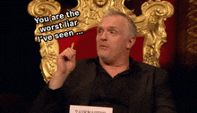 Greg Davies Taskmaster GIF