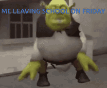 Yes Me Leaving School Friday GIF