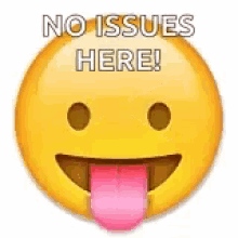 Emoji Crazy GIF - Emoji Crazy No Issues GIFs