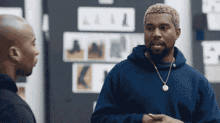 Charlemagne Kanye West GIF - Charlemagne Kanye West Smile GIFs