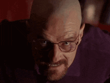 a blurred image of a person 's face is shown