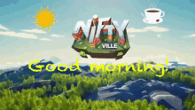 Niftyville Morning GIF - Niftyville Morning GIFs