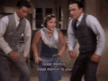 Good Morning GIF - Good Morning Debbie GIFs