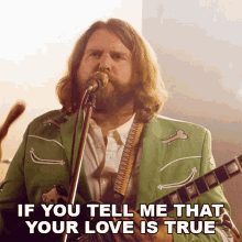 If You Tell Me That Your Love Is True The Sheepdogs GIF