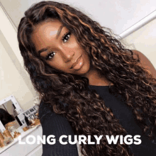 curls wigs