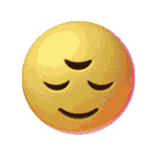 trippy third eye emoji