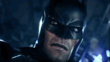 Batman Arkham Knight Fall On Knees GIF - Batman Arkham Knight Fall On Knees GIFs