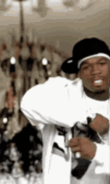 Get The Strap Power GIF - Get The Strap Power 50Cent - Discover & Share GIFs
