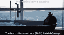 The Matrix Resurrections Neo GIF - The Matrix Resurrections Neo Keanu Reeves GIFs