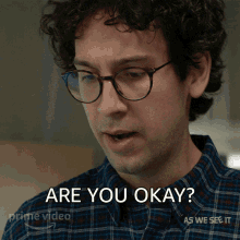 Are You Okay Jack GIF - Are You Okay Jack As We See It GIFs