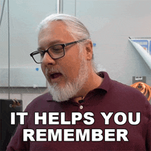 It Helps You Remember Which One Is Which Dr Gordon Shaw GIF - It Helps You Remember Which One Is Which Dr Gordon Shaw Veritasium GIFs