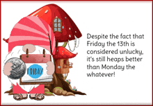 Days Of The Week Gnome GIF - Days Of The Week Gnome GIFs