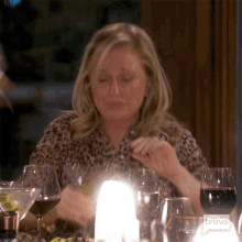 Cringing Real Housewives Of Beverly Hills GIF - Cringing Real Housewives Of Beverly Hills Eww GIFs