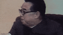 Kim Il Sung Smoking GIF - Kim Il Sung Smoking GIFs