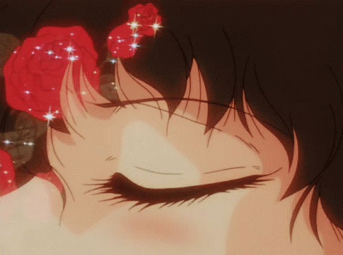 Least Romantic Anime Confession Ever Charlotte Nao x Yu  HD 1080p animated  gif
