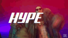 Hype Hype Hyper GIF - Hype Hype Hyper Energetic GIFs