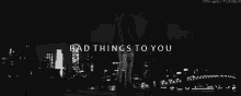 Bad Things With You Mgk GIF