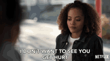 I Dont Want To See You Get Hurt Be Careful GIF - I Dont Want To See You Get Hurt Be Careful Warning GIFs
