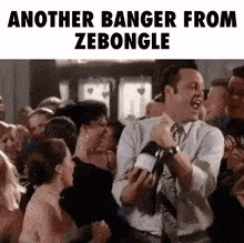 Party Party Time GIF - Party Party Time Zebongle GIFs