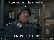 See Hear Know GIF - See Nothing Hear Nothing Know Nothing GIFs