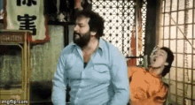 Punch Out - Bud Spencer GIF