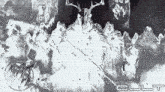 a black and white drawing of a deer with the word cult on the bottom