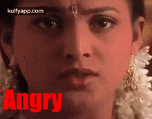 Angry.Gif GIF - Angry Tirumala Thirupathi Venkatesa Movies GIFs