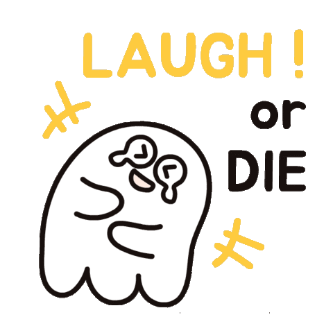 Laugh Fun Sticker - Laugh Fun Chortles Stickers