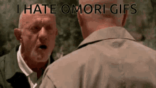 Breaking Bad Omori GIF - Breaking Bad Omori Walter White GIFs