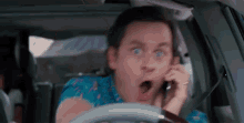 Driving Erratically GIF - Tom Everett Scott Cell Phone Diary Of A Wimpy Kid GIFs