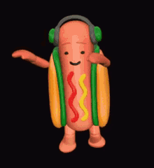 hotdog grooves