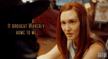 Brought Waverly GIF - Brought Waverly Home GIFs