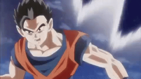 Dragon Ball Gohan Vs Goku GIF - Dragon Ball Gohan Vs Goku Fight - Discover  & Share GIFs